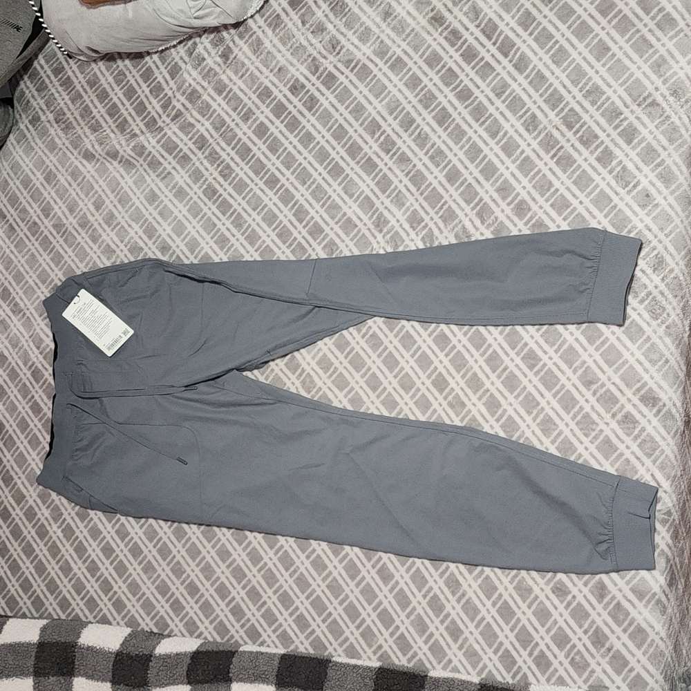 Men's Grey Lululemon Joggers
